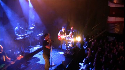 Never In Your Town - Bastian Baker Kofmehl Solothurn - 10.03.2016