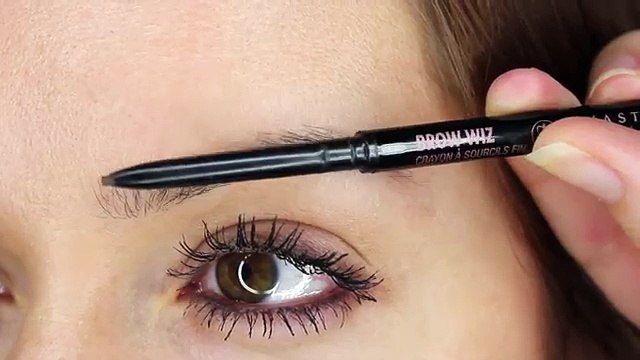 3 Ways To Fill In Your Eyebrows For A Natural Appearance - Tutorial