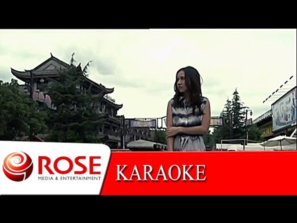 ฟ้าลาดิน - รุ่งฤดี แพ่งผ่องใส (KARAOKE)