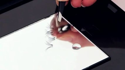 How to Apply Individual Lashes?