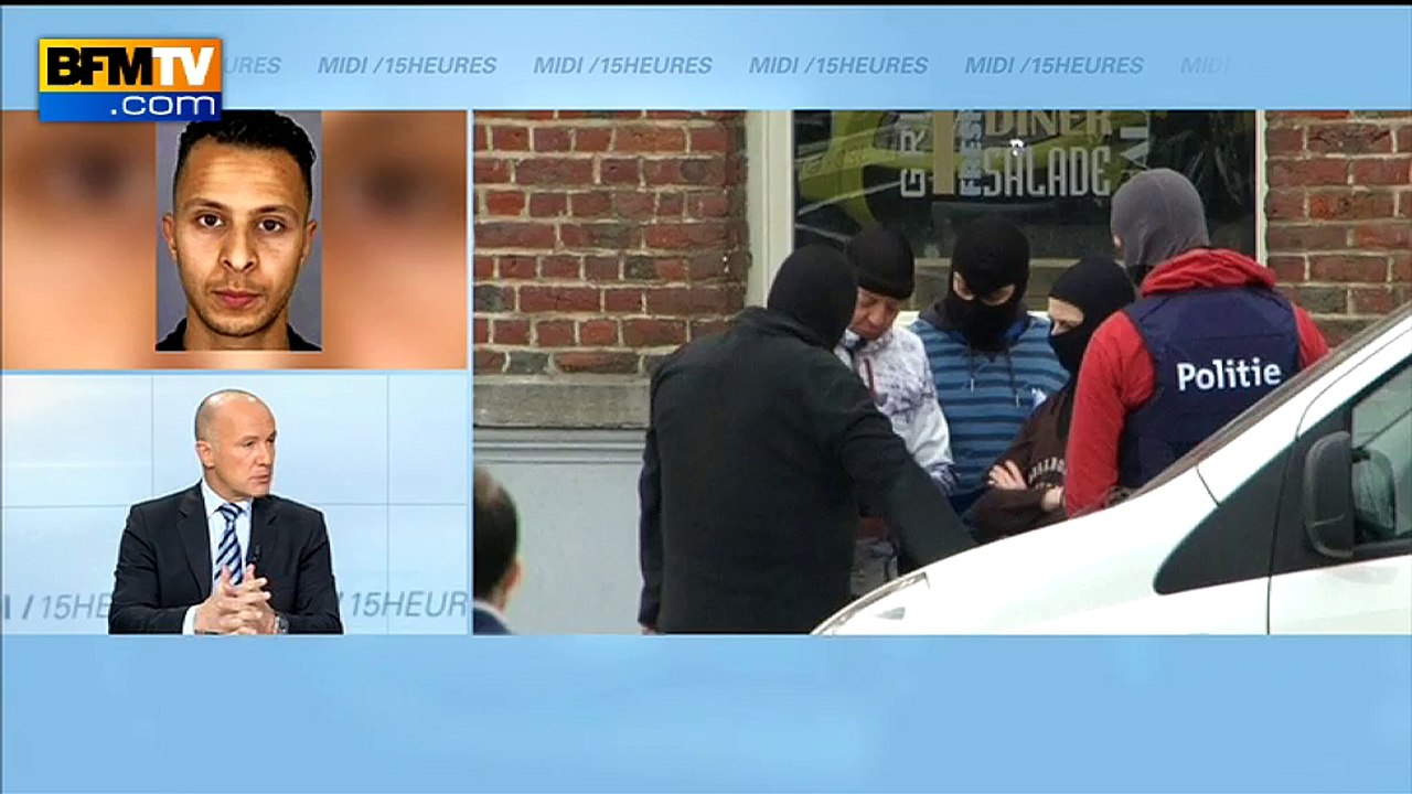 Attentats de Paris: une empreinte de Salah Abdeslam retrouvée dans l’appartement de Forest