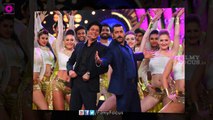 Shah Rukh & Salman Dance Rehearsals At TOIFA Awards 2016 -Filmyfocus.com