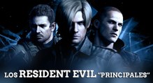 Los Resident Evil 