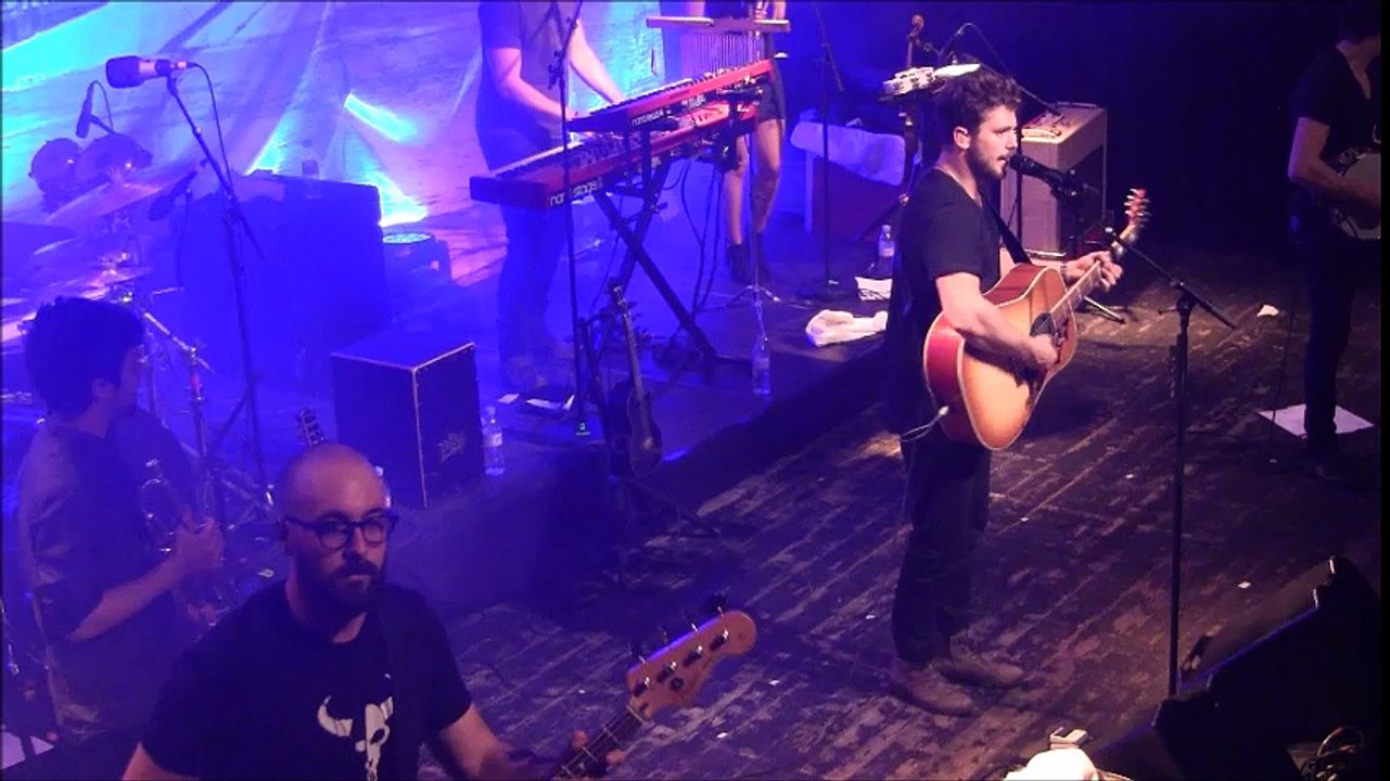 Tattoo On My Brain - Bastian Baker Kofmehl Solothurn - 10.03.2016