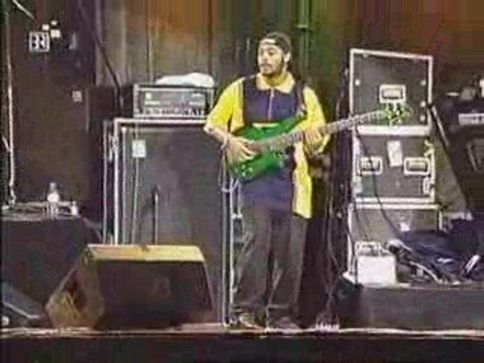 Buju Banton - Destiny