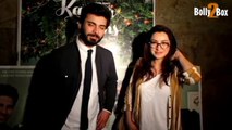 Fawad Khan at Kapoor & Sons Movie Special Screening | Bollywood Celebs