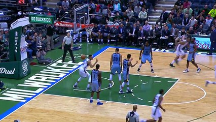 Top 10 NBA Plays 17-03-16