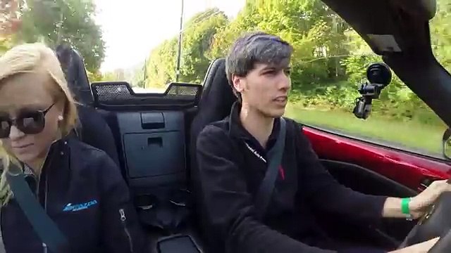 HD • 2016 Mazda MX5 Miata • Engineering Insight & Review (News World)
