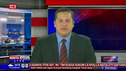 Jokowi Tetap Targetkan Dwelling Time 2 Hari