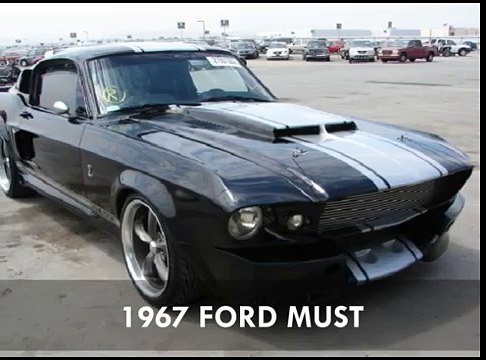 Salvage Classics Cars for Sale at AutoBidMaster Auto Auction