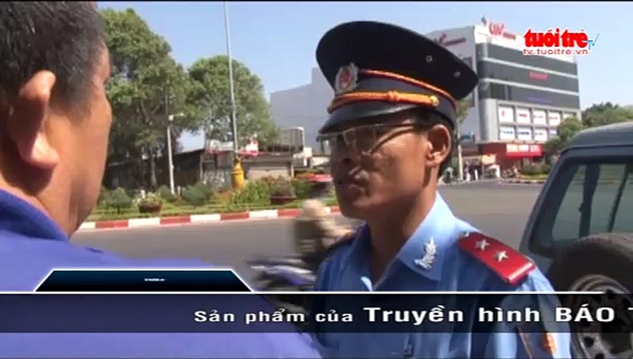 Xử lý tình trạng xe dù, bến cóc tại TP. Buôn Ma Thuột