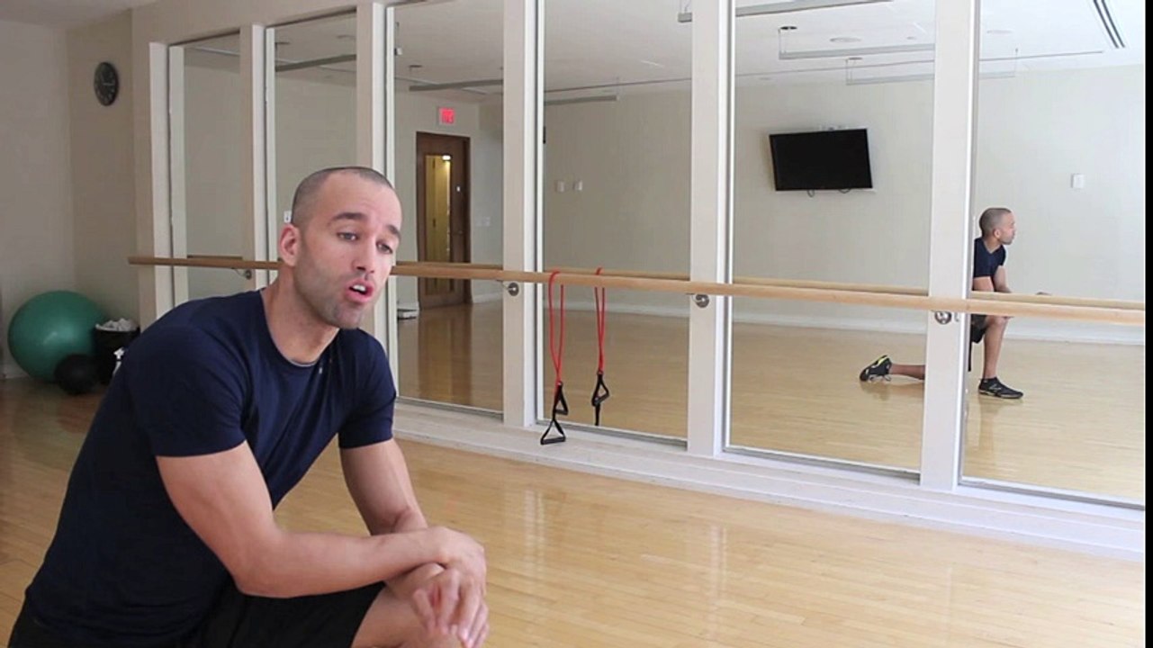 Boxing Training. Explosive Upper Body Training