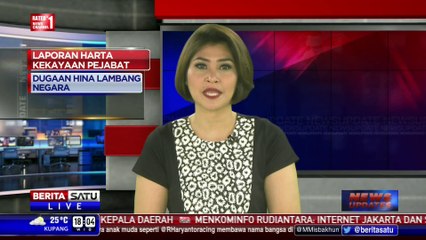 KPK Siapkan Pelaporan LHKPN Online