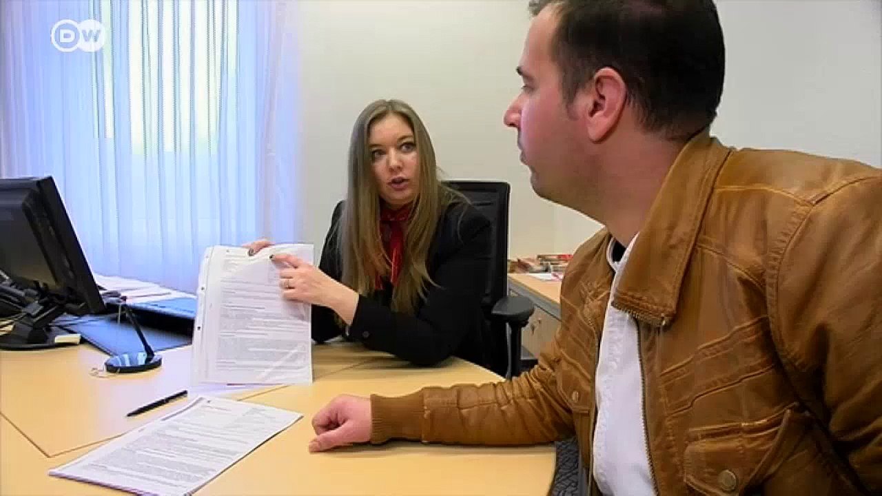 Jedermann-Konto - auch für Flüchtlinge | Wirtschaft