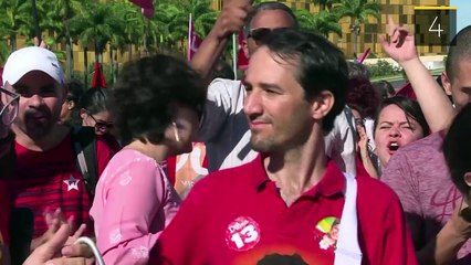 The Daily Brief: Social Organizations March in Support of Lula in Brazil