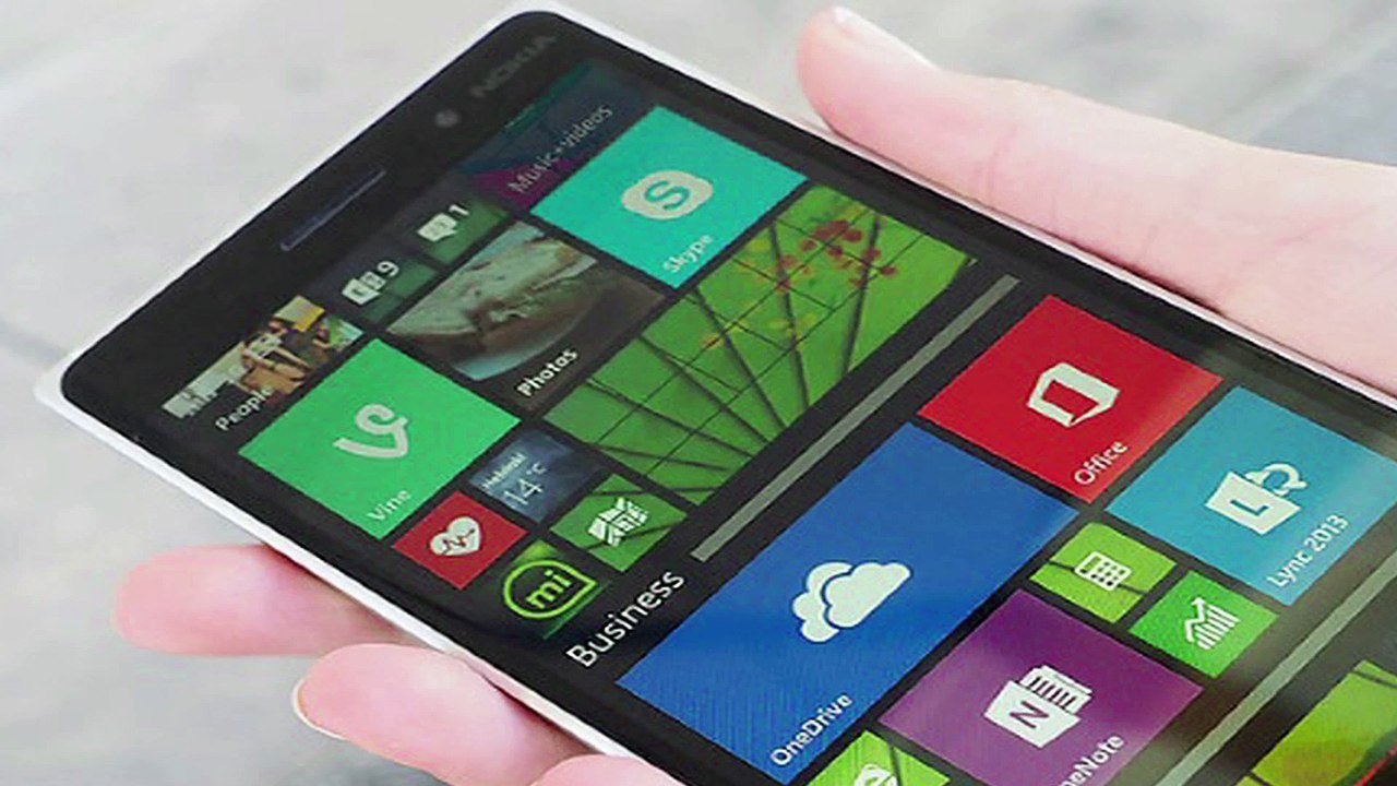 Nokia Lumia 830 Review