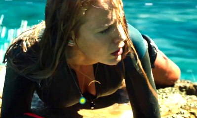 THE SHALLOWS Official Trailer (2016) Blake Lively Shark