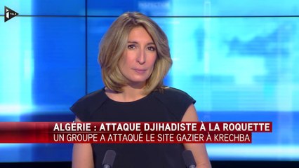 Algérie: attaque djihadiste à la roquette contre un site gazier, pas de victimes