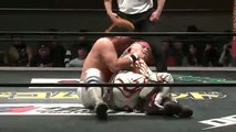 02.26.2016 Isami Kodaka vs. Takumi Tsukamoto (BASARA)_432p
