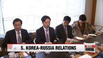 Different stances in N. Korea issues won't be obstacle to Seoul-Moscow relations: S. Korea's Amb. to Russia