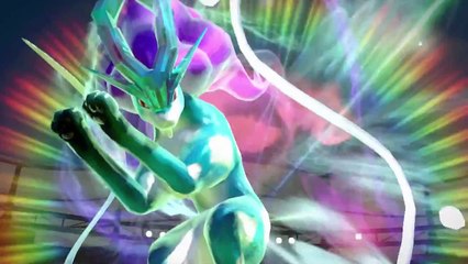 Pokkén Tournament - Bande-annonce (Wii U)