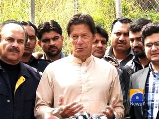 Imran to advise Pak team ahead of India WT20 clash -18 March 2016