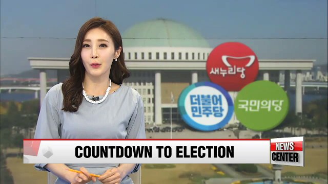 Political parties candidate nomination continues for April's general election