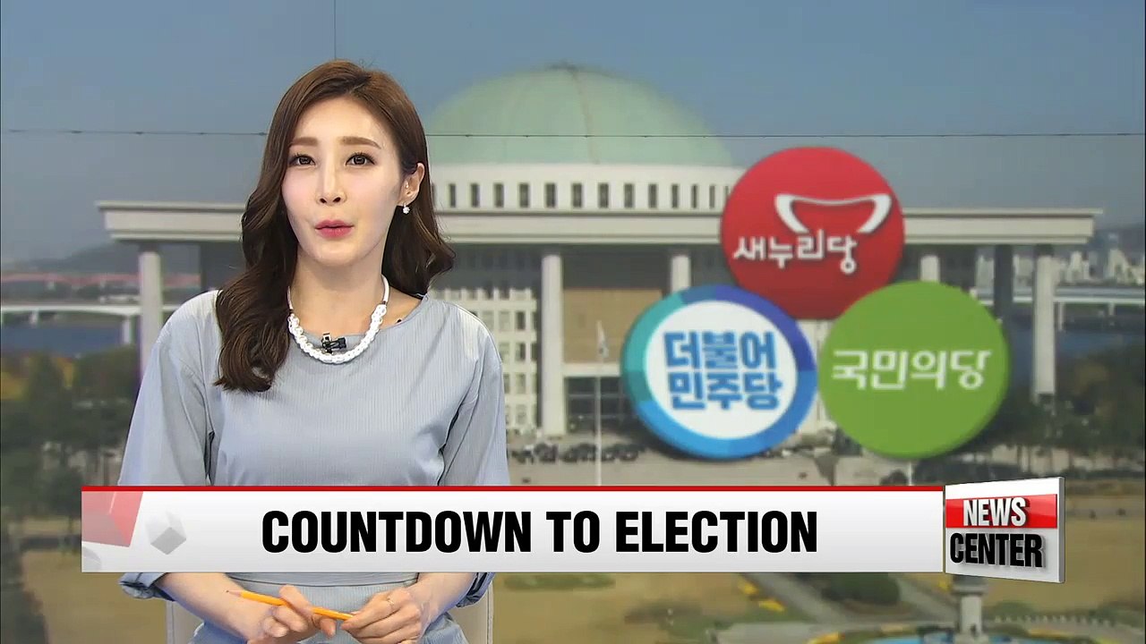 Political parties candidate nomination continues for April's general election