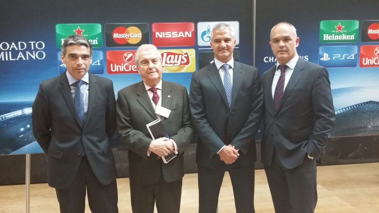 Albert Soler: “El Atlético es de los peores rivales que nos podía tocar”