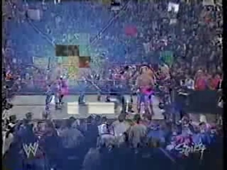Evolution vs HBK,Benoit,Foley,Benjamin