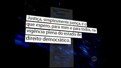 Lula divulga carta aberta e diz que grampo foi `ato de violência`