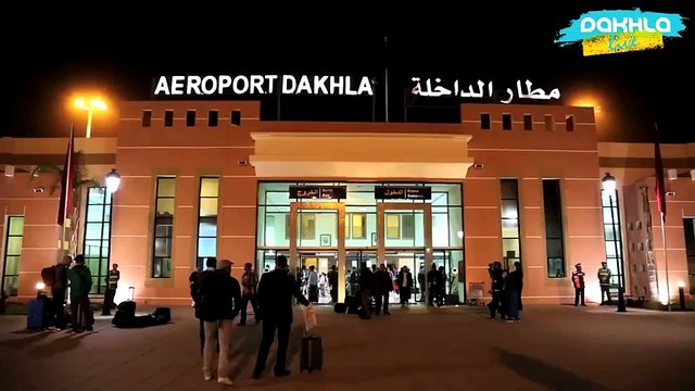Arrivée des participants au forum crans montana hier soir