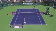 Indian Wells - Pliskova et Azarenka en demies