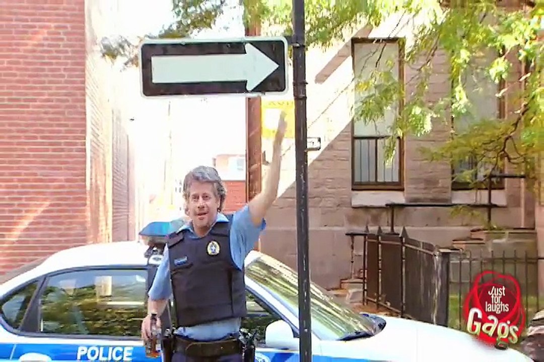 Daily Laughs_Drunken Corrupt Cop Prank
