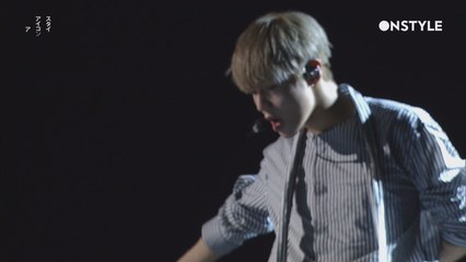 2016SIA 샤이니 태민 Drip Drop+Press Your Number+Soldier 공연영상