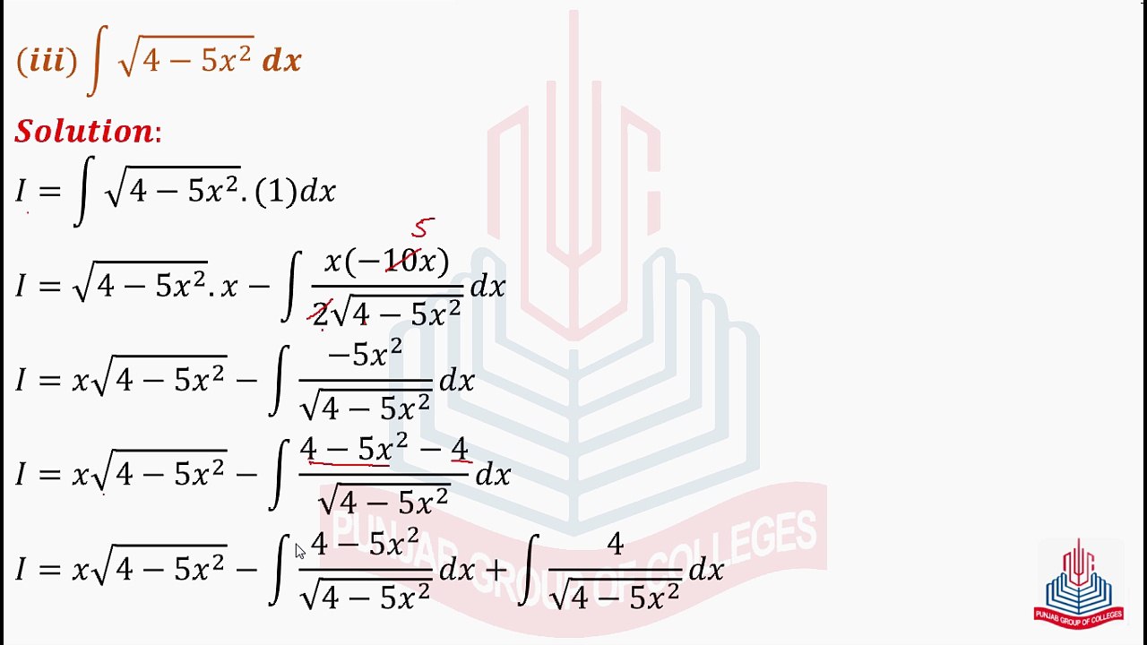 Question No.4 ( Part iii & v )