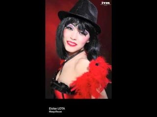 Maquillages Cabaret ITM Paris 2013 - Part1