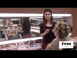 Faire un maquillage d'ange - Interview maquillage mode 2011 Magali Lambert ITM Paris