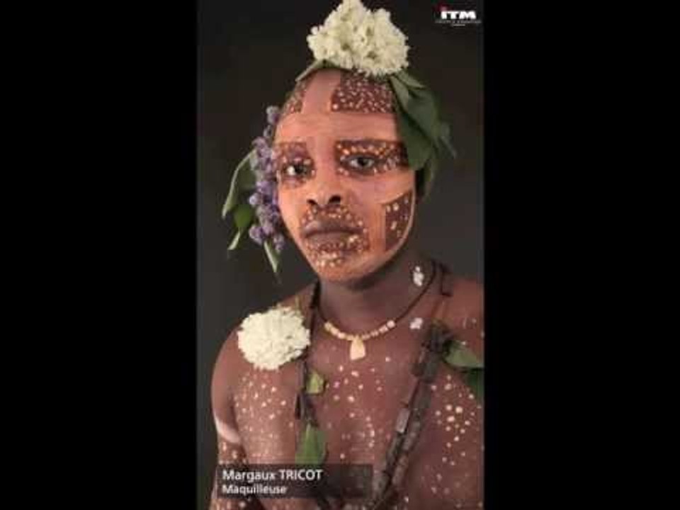 Personnages Ethniques ITM Paris 2013 - Part 2