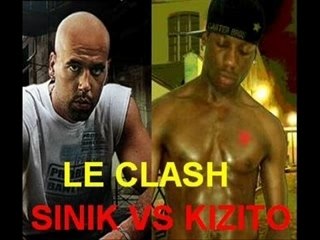Kizito Dj Intro Clash Sinik