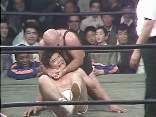 Andre/Bey/Buyten vs Kimura/Teranishi/Sugiyama 02/05/72