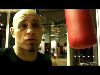 Boxing - Increasing Hand Speed