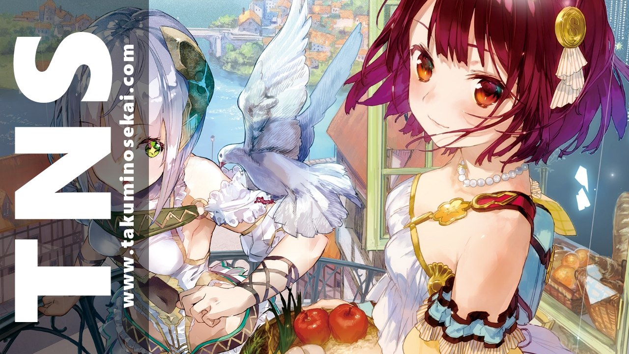 Atelier Sophie: The Alchemist of the Mysterious Book - Trailer annonce