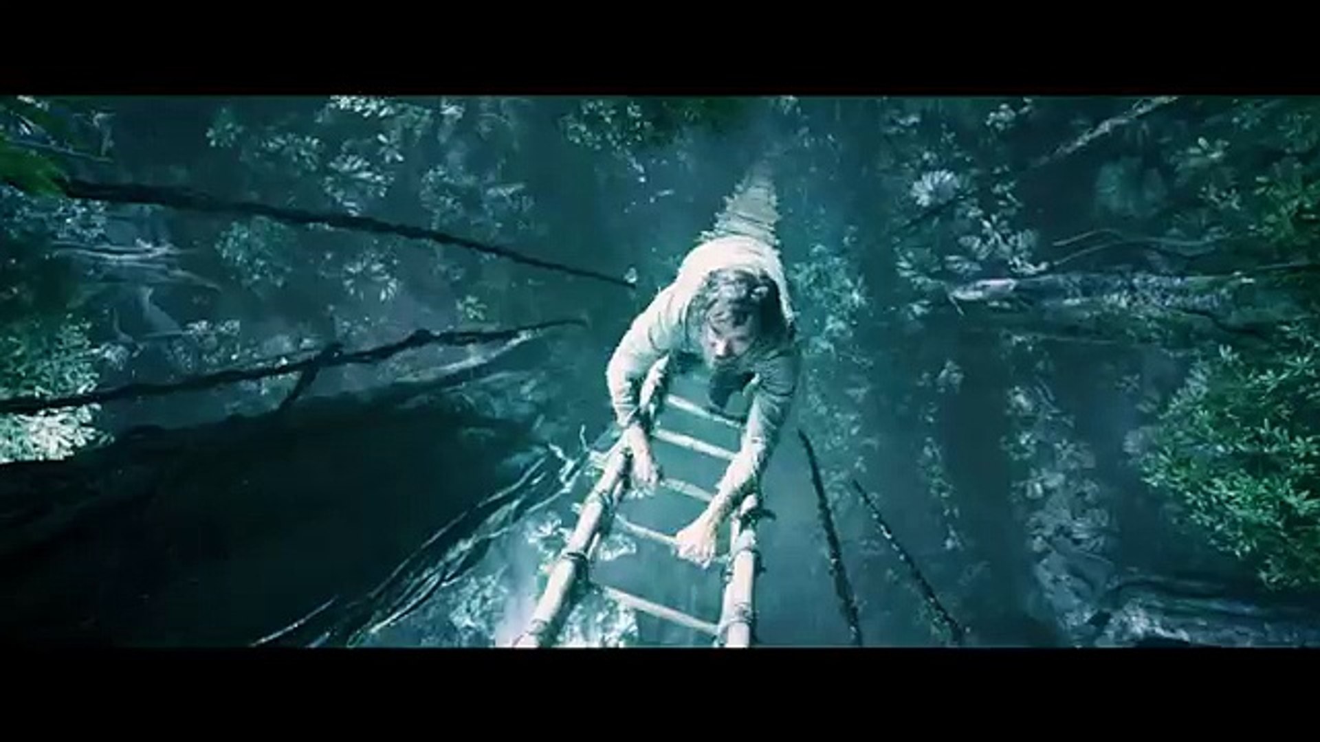 THE LEGEND OF TARZAN - Official Trailer #2 (2016) HD