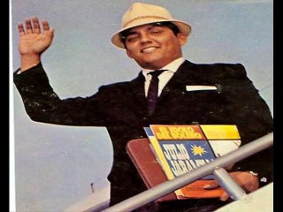 Julio Jaramillo - Para que se quiere (vals)