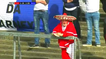 Magical Conor McManus Score - Monaghan v Cork - 2016 Football League