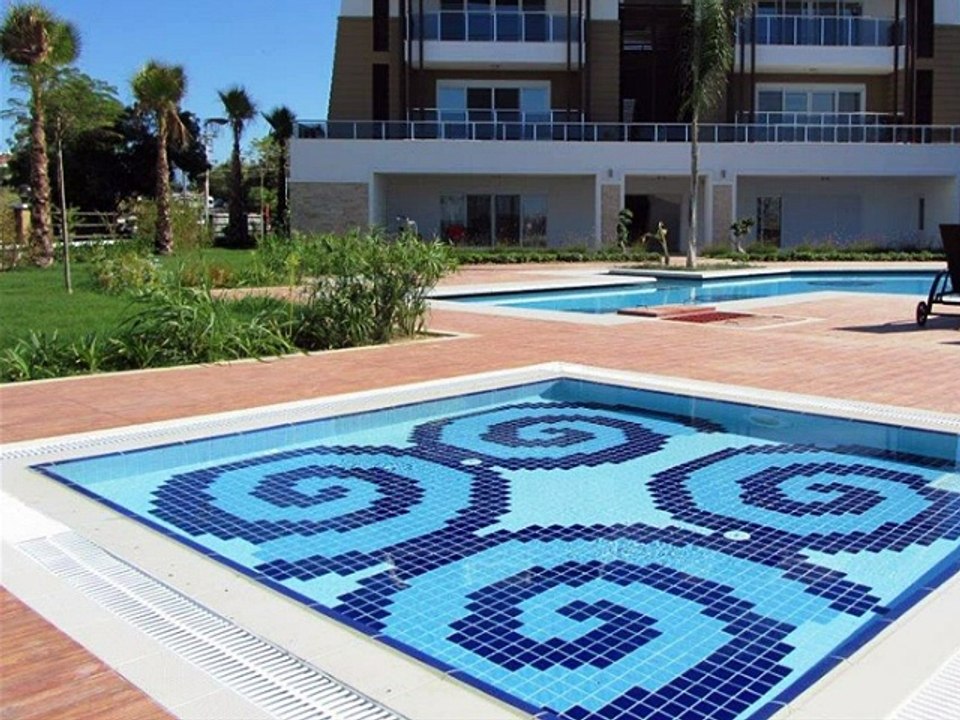 Antalya Side de satılık lüks dubleks daireler