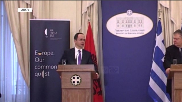 Bushati në Athinë; Ligji i luftës, minoritetet, refugjatët… - Top Channel Albania - News - Lajme