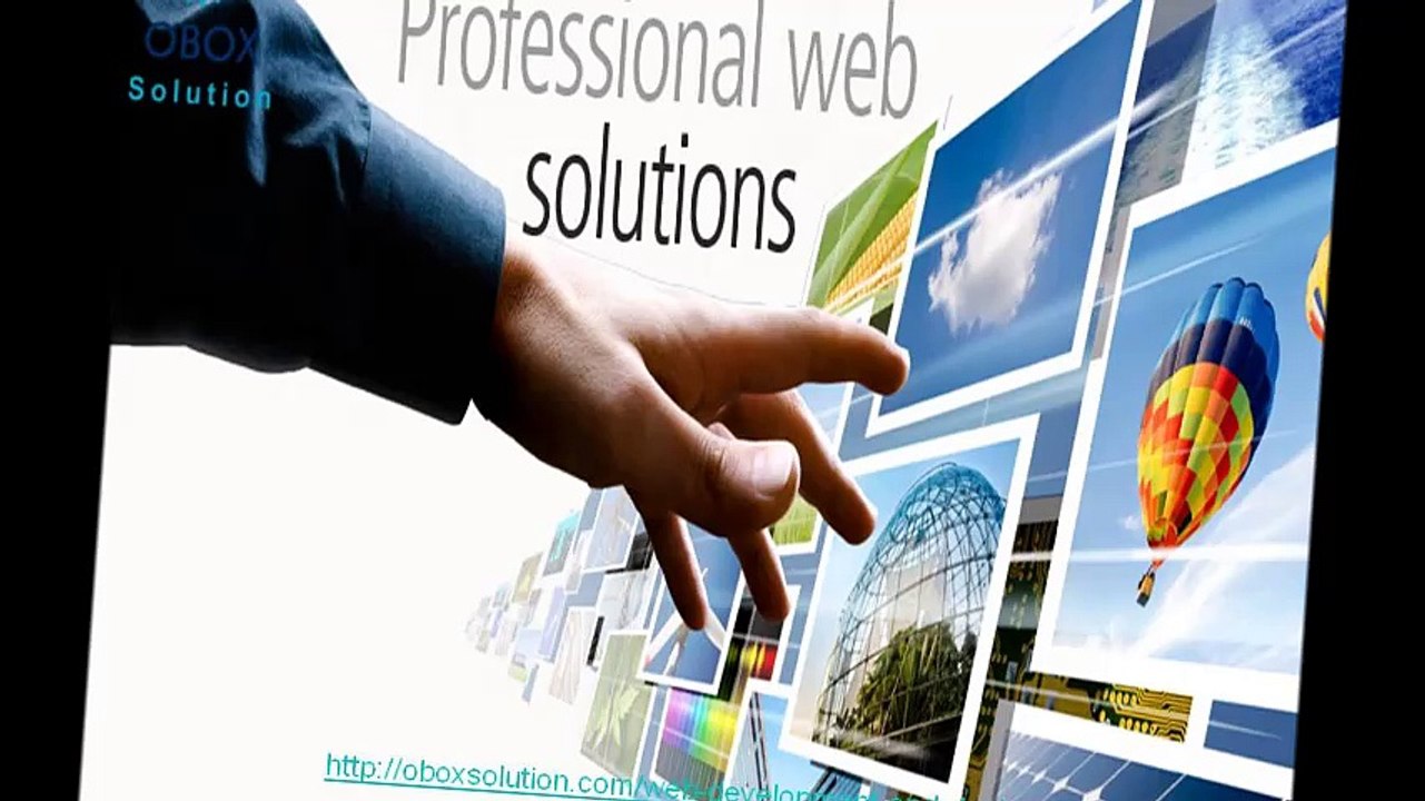 Website Development London