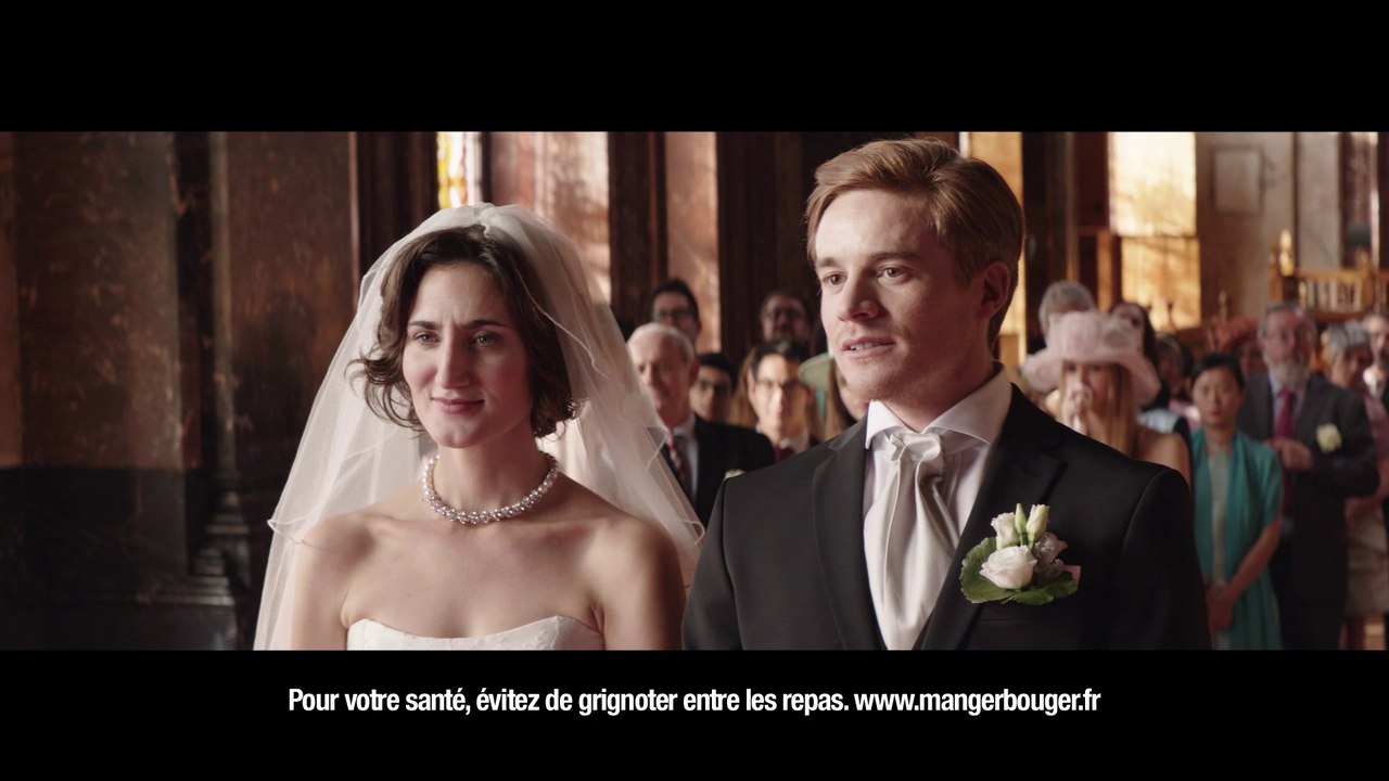 McCann Paris pour Justin Bridou - «Le Mariage» - mars 2016